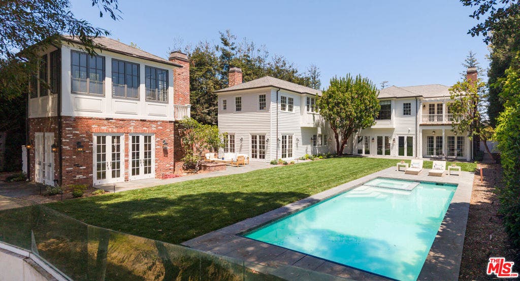 773 Amalfi Drive, Pacific Palisades, CA 90272