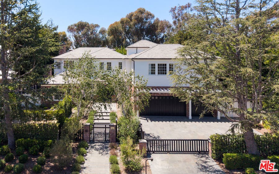 Property photo for 773 Amalfi Drive, Pacific Palisades, CA