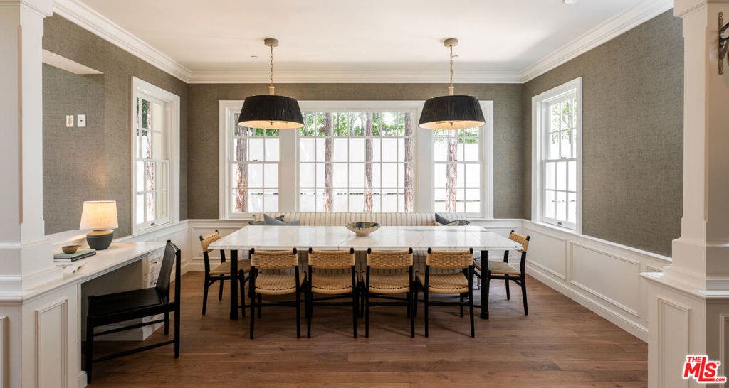 773 Amalfi Drive, Pacific Palisades, CA 90272