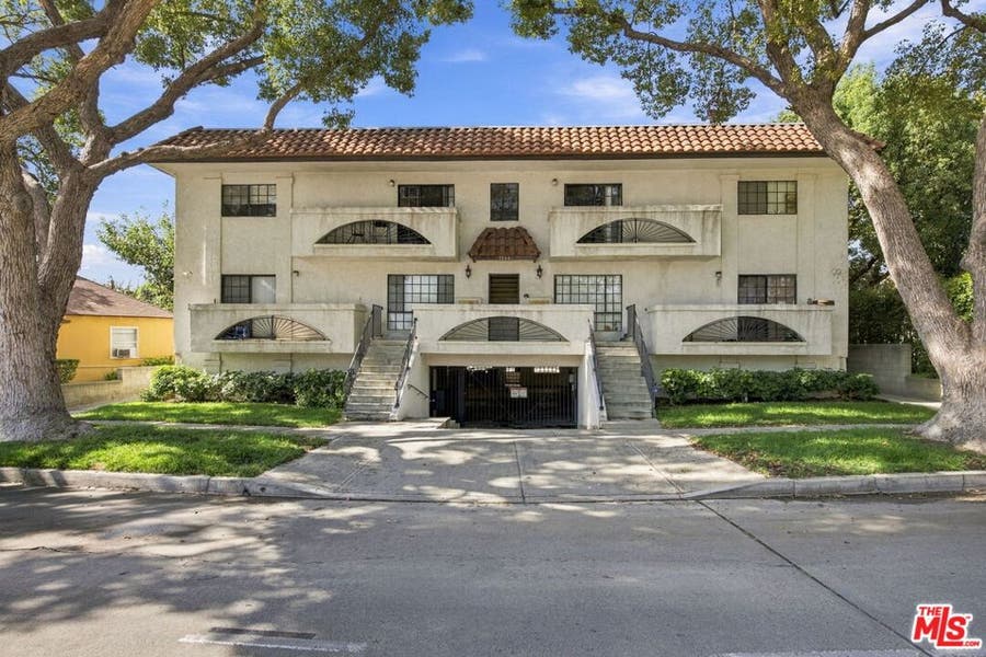 Property photo for 1544 N Edison Boulevard, Burbank, CA