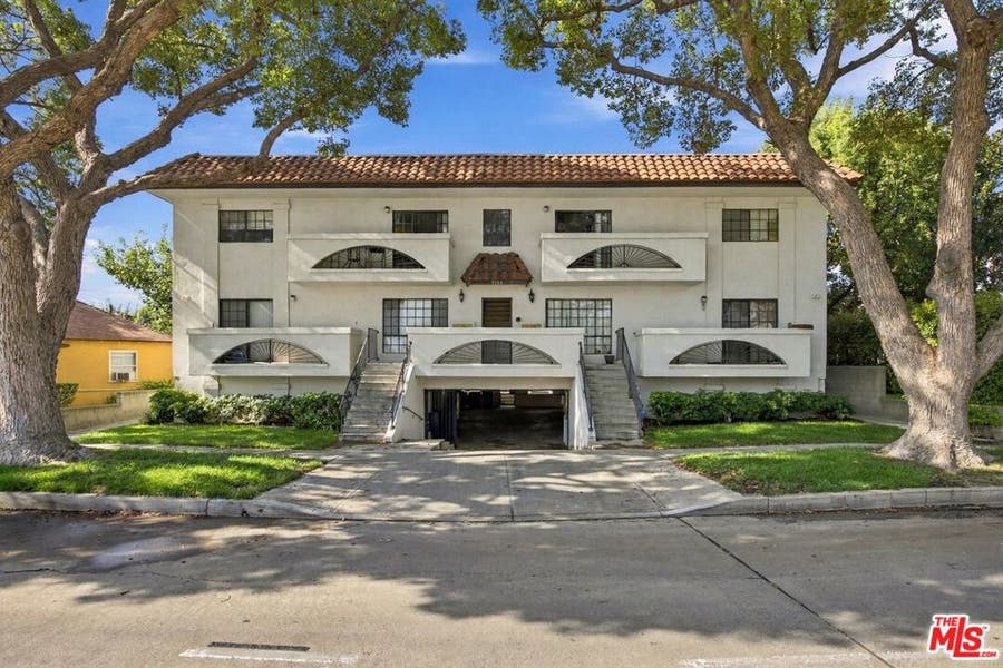 Property photo for 1544 N Edison Boulevard, Burbank, CA
