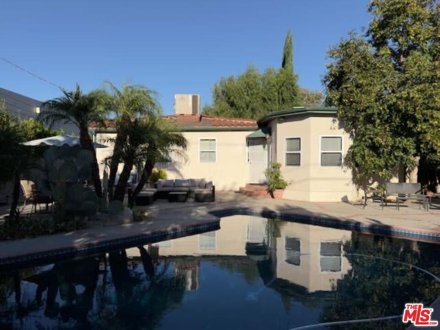 Property photo for 5833 Cahill Avenue, Los Angeles, CA