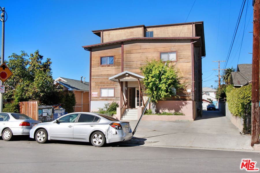 Property photo for 3817 W 21st Street, Los Angeles, CA