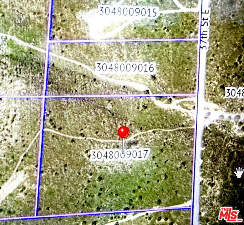 Property photo for 0 Vic Barrel Spr 40th Ste, Palmdale, CA