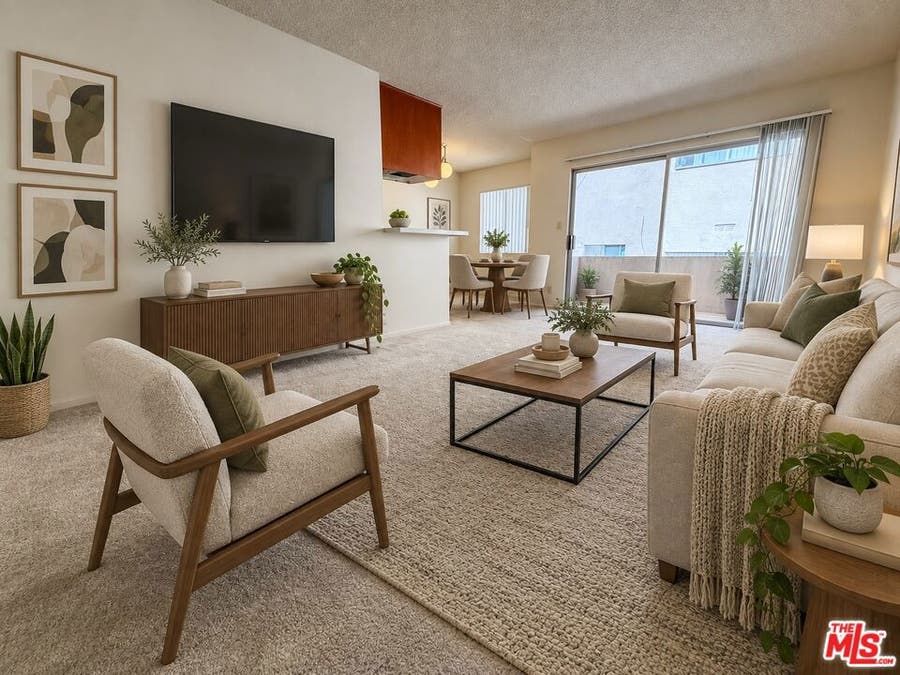 Property photo for 1261 Granville Avenue, #6, Los Angeles, CA