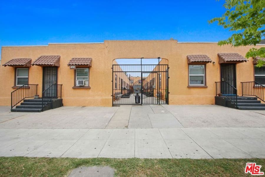 Property photo for 1626 Pacific Avenue, Long Beach, CA