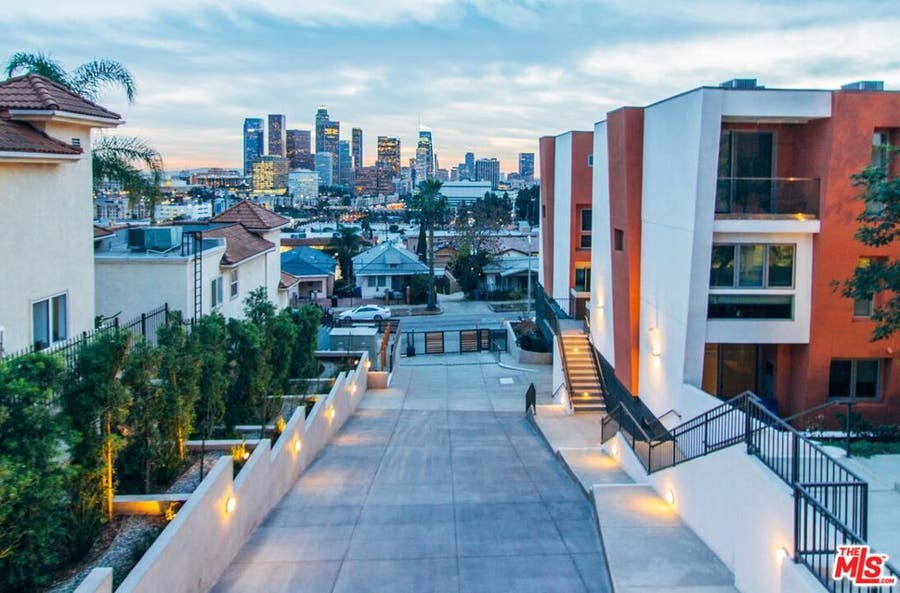 Property photo for 1015 Figueroa Terrace, #22, Los Angeles, CA