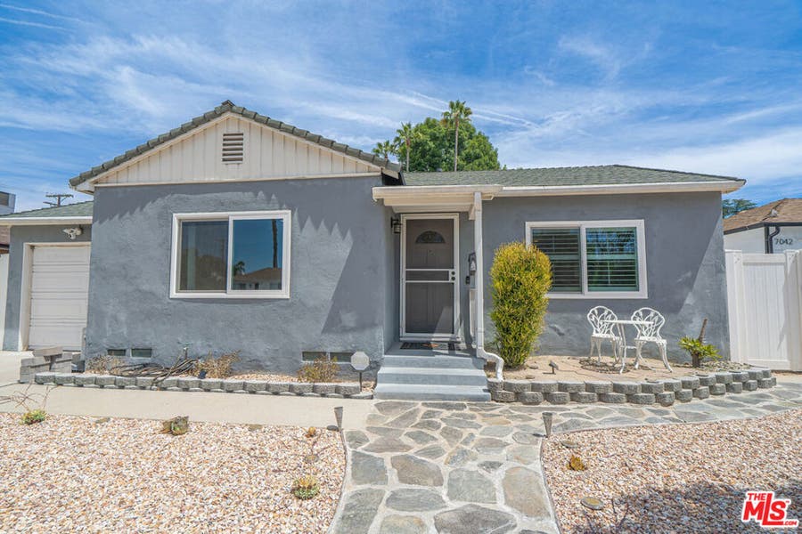 Property photo for 7044 Garden Grove Avenue, Los Angeles, CA