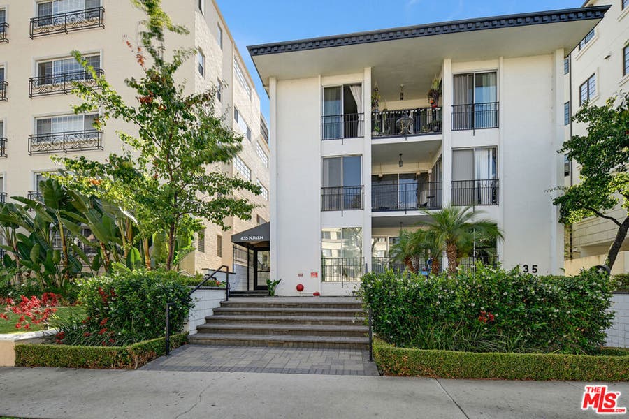 Property photo for 435 N PALM Drive, #203, Beverly Hills, CA