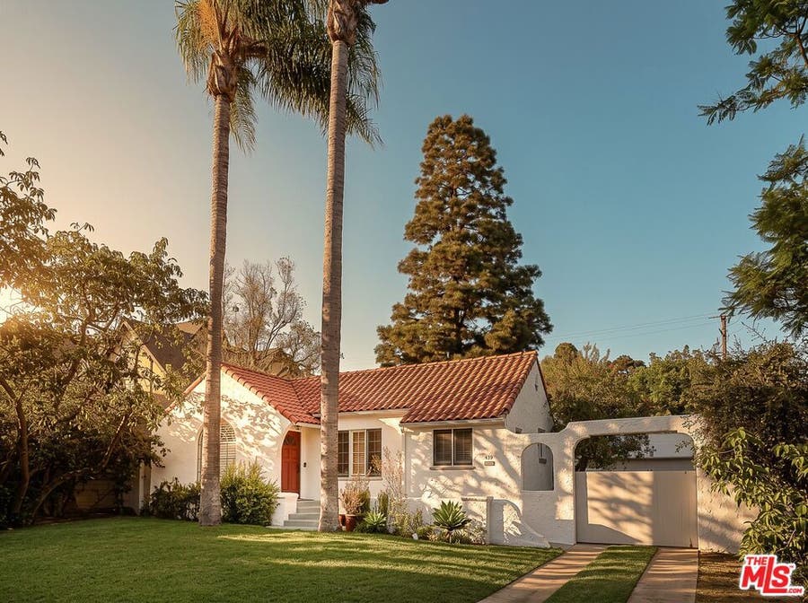Property photo for 439 23rd Street, Santa Monica, CA