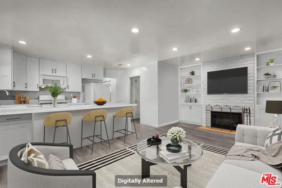 Property photo for 5118 Randall Street, Culver City, CA