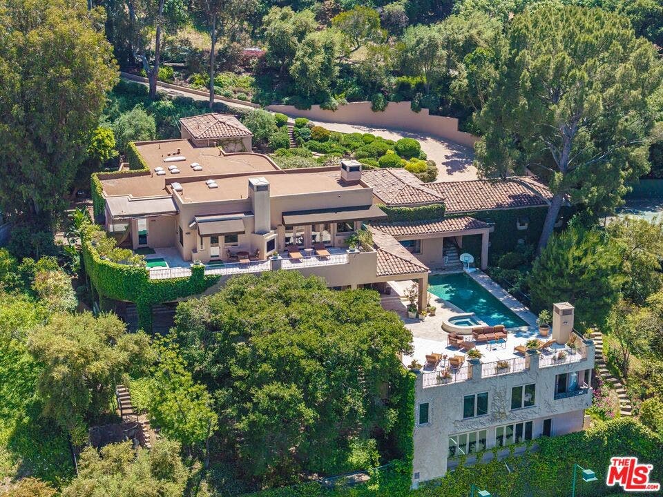 14701 Mulholland Drive, Los Angeles, CA 90077 14701 Mulholland Drive, Los Angeles, CA 90077