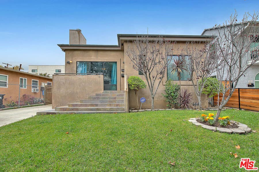 Property photo for 1821 S Sycamore Avenue, Los Angeles, CA