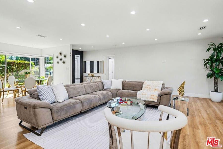 Property photo for 17409 Kinzie Street, Los Angeles, CA