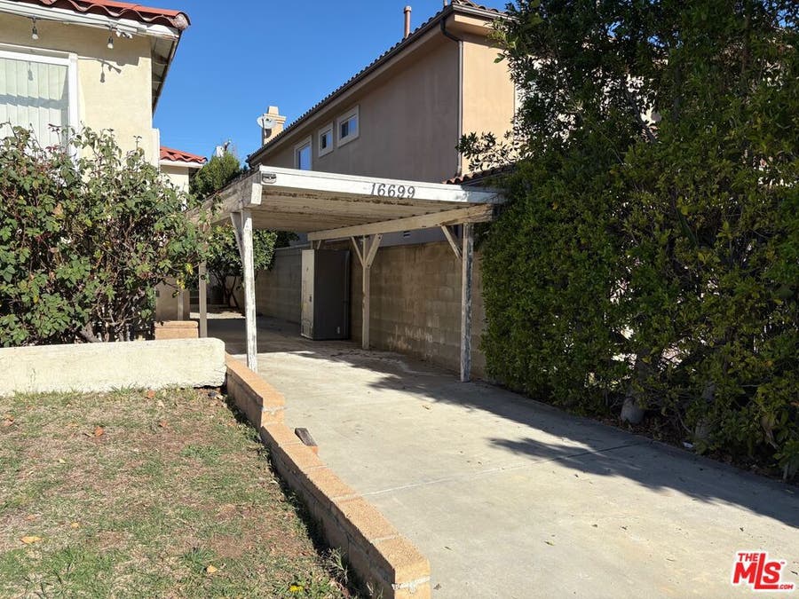 Property photo for 16699 Morrison Street, Encino, CA