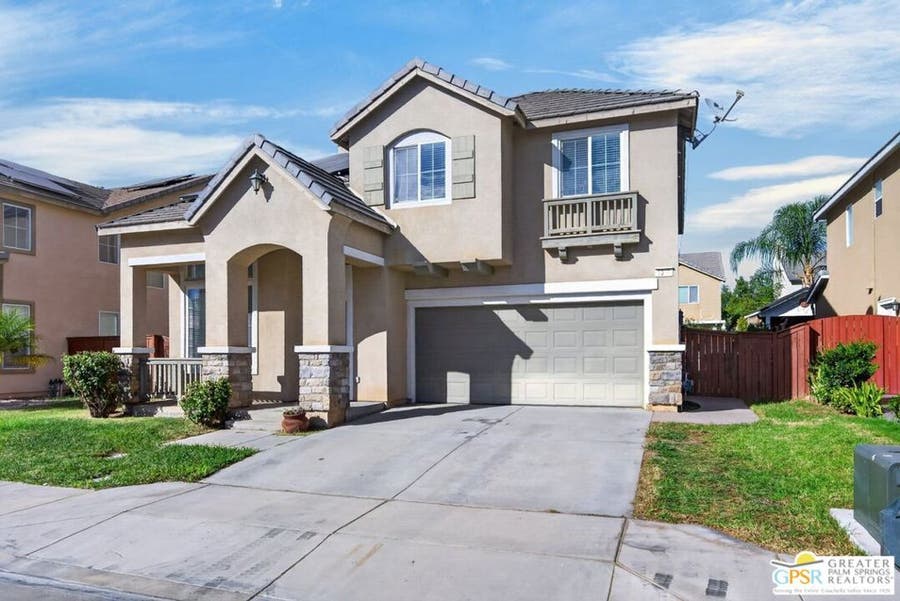 Property photo for 1358 Great Pond Court, Perris, CA