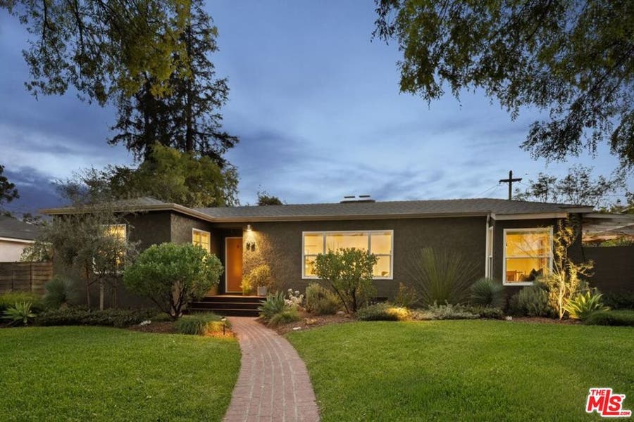 Property photo for 93 S Daisy Avenue, Pasadena, CA