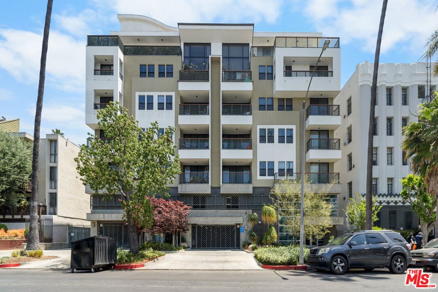 Property photo for 520 S Kingsley Drive, #PH1, Los Angeles, CA