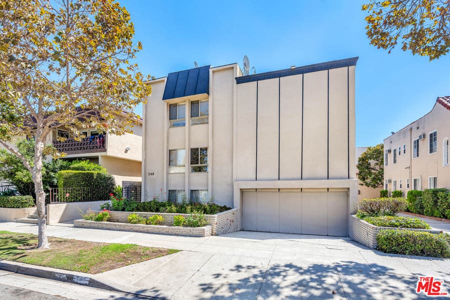 Property photo for 248 S Rexford Drive, #4, Beverly Hills, CA