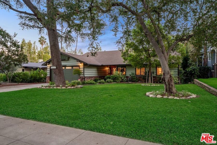 Property photo for 1115 Buena Vista Street, South Pasadena, CA