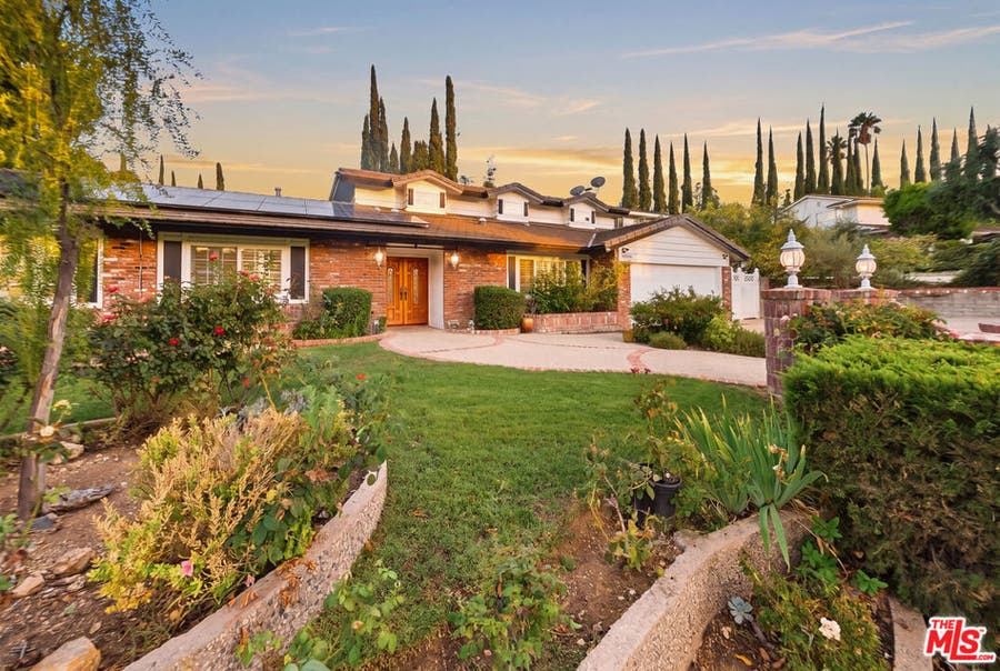 Property photo for 19230 Cheyenne Street, Porter Ranch, CA