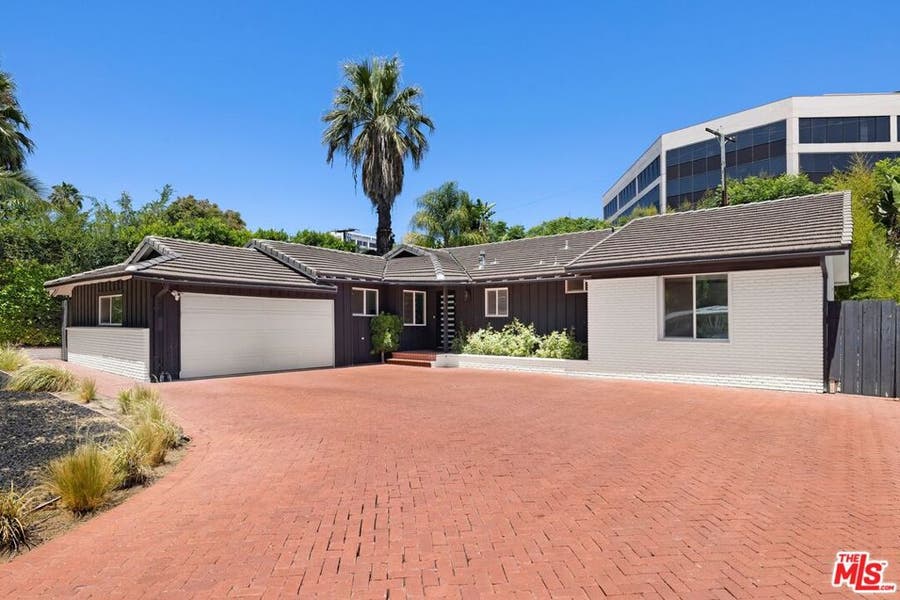 Property photo for 16141 Dickens Street, Encino, CA