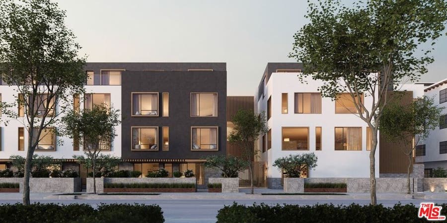 Property photo for 724 N Croft Avenue, #304, Los Angeles, CA