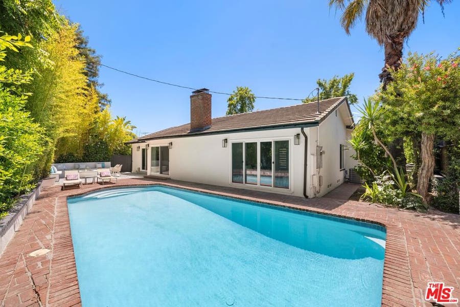 Property photo for 16141 Dickens Street, Los Angeles, CA