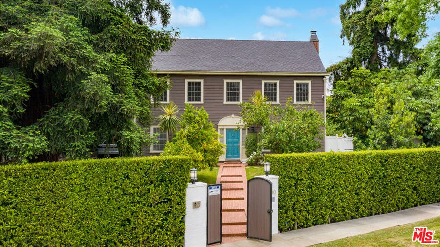 Property photo for 4530 W 8th Street, Los Angeles, CA