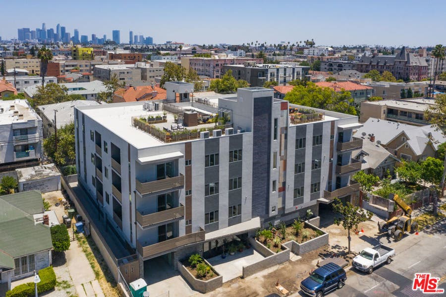 Property photo for 820 S Wilton Place, #306, Los Angeles, CA