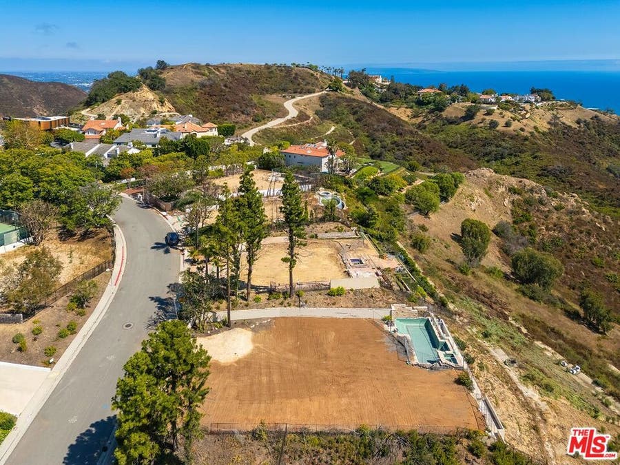 Property photo for 16740 Monte Hermoso Drive, Pacific Palisades, CA