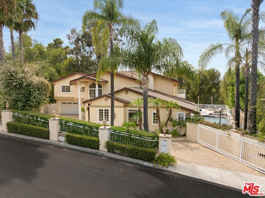 Property photo for 4615 White Oak Place, Los Angeles, CA