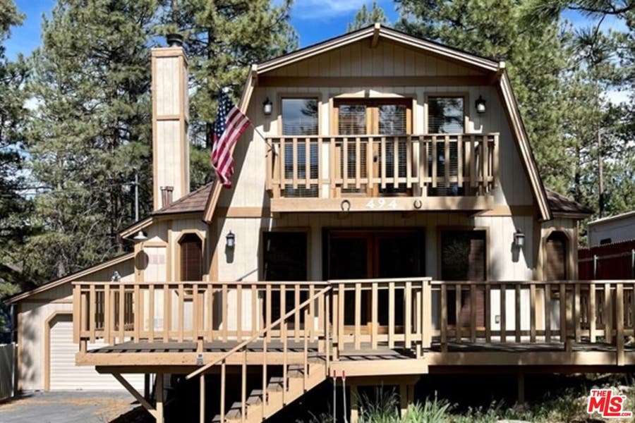 Property photo for 494 Division Drive, Big Bear City, CA