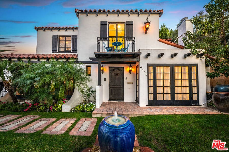 Property photo for 4432 Forman Avenue, Toluca Lake, CA