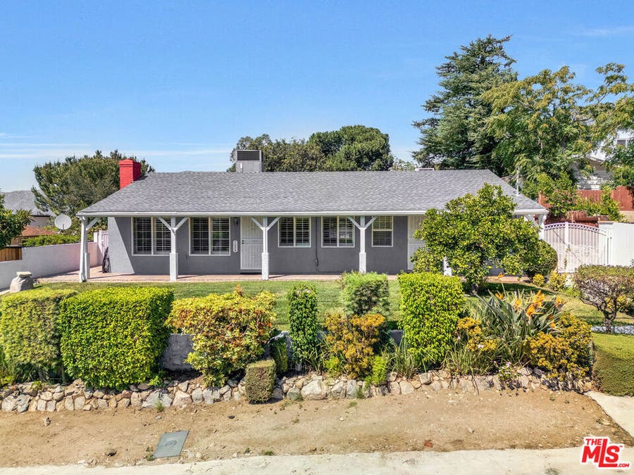 Property photo for 7069 Apperson Street, Los Angeles, CA