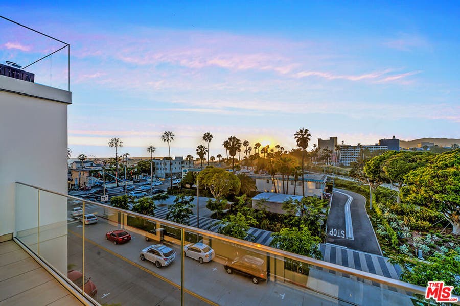 Property photo for 1705 Ocean Avenue, #405, Santa Monica, CA