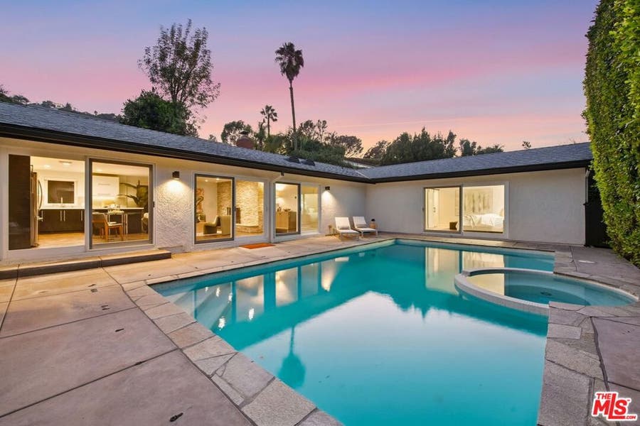Property photo for 10837 Alta View Drive, Los Angeles, CA