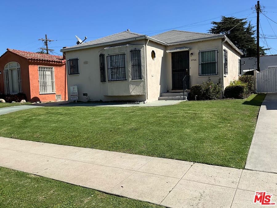 Property photo for 3766 Cimarron Street, Los Angeles, CA