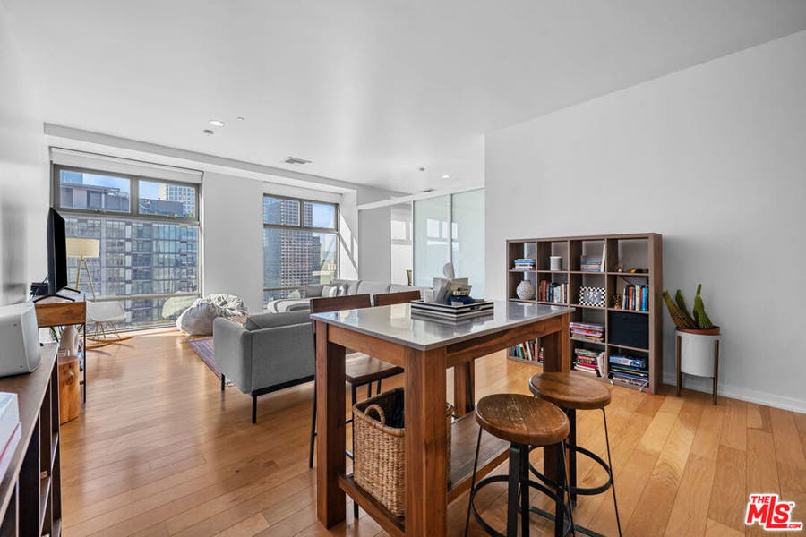 Property photo for 801 S Grand Avenue, #1604, Los Angeles, CA