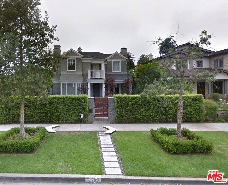 Property photo for 220 12th Street, Santa Monica, CA
