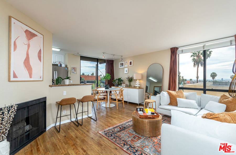 Property photo for 7320 Hawthorn Avenue, #121, Los Angeles, CA