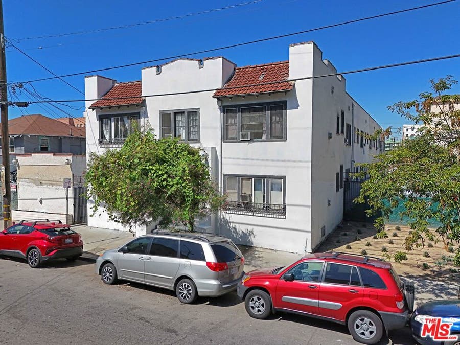 Property photo for 511 S Union Avenue, Los Angeles, CA