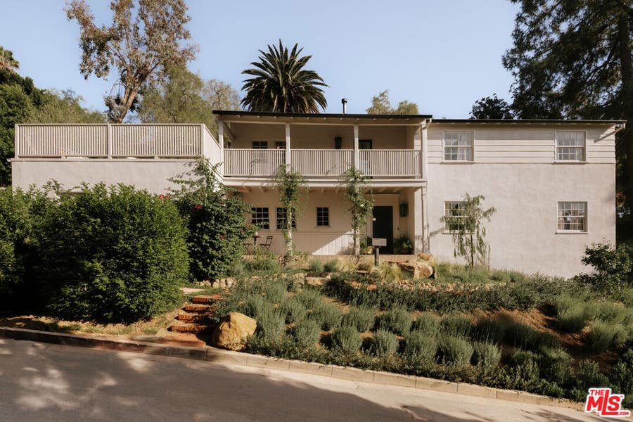 Property photo for 1970 N Gramercy Place, Los Angeles, CA
