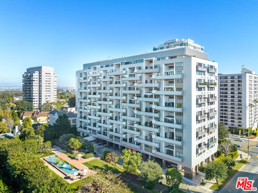 Property photo for 10375 Wilshire Boulevard, #14HK, Los Angeles, CA