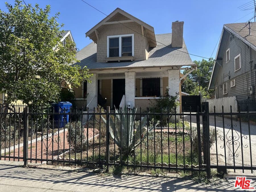 Property photo for 1666 Roosevelt Avenue, Los Angeles, CA