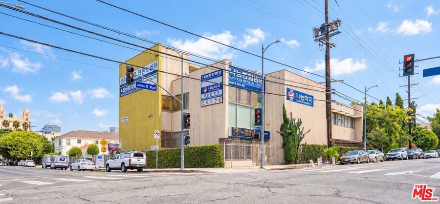 Property photo for 866 S Westmoreland Avenue, Los Angeles, CA