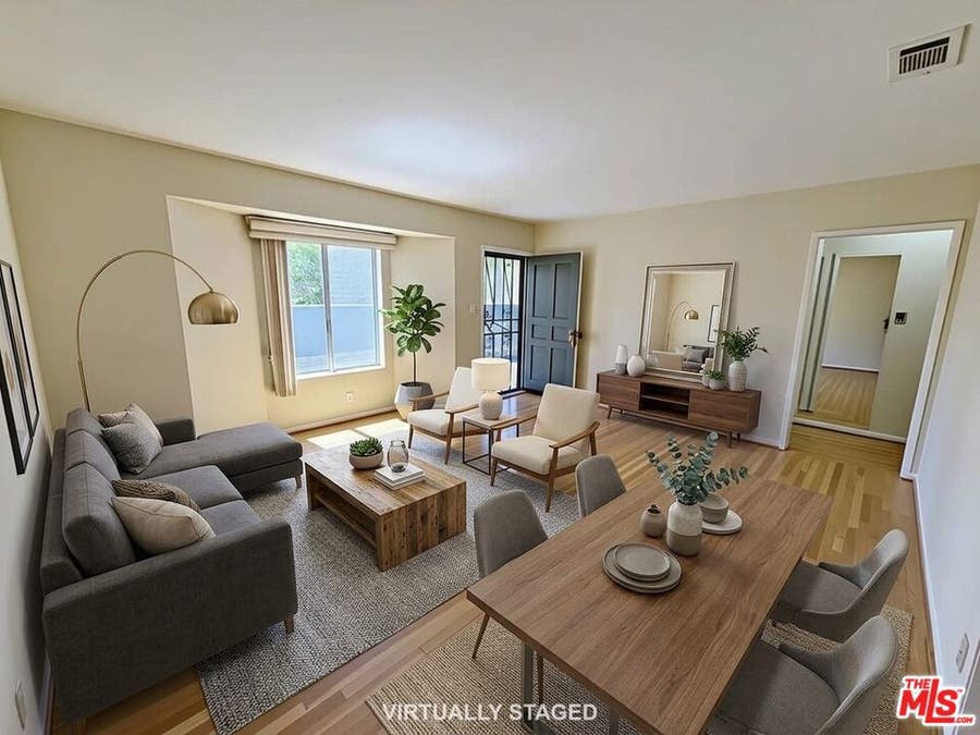 Property photo for 5431 Cartwright Avenue, #5433, Los Angeles, CA
