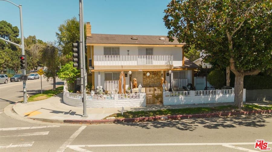 Property photo for 3430 Mclaughlin Avenue, Los Angeles, CA
