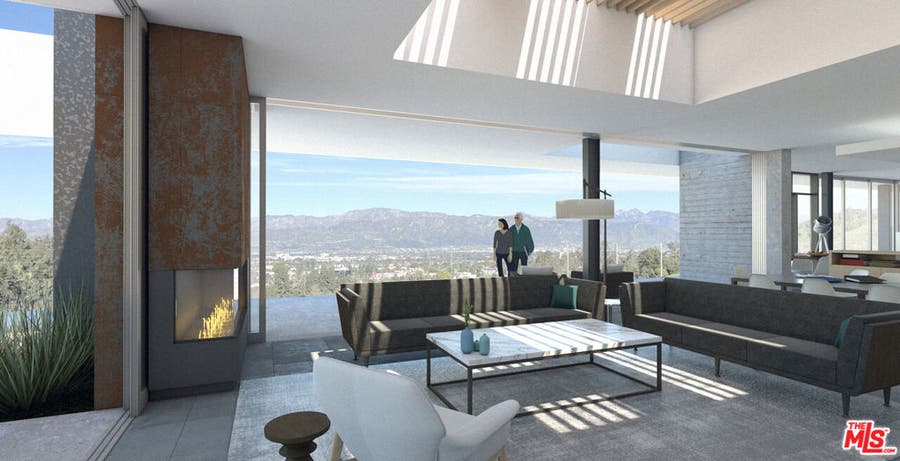 Property photo for 12340 Viewcrest Road, Studio City, CA