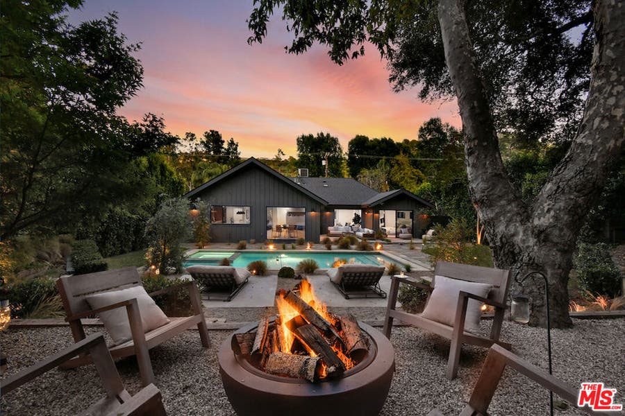 Property photo for 3721 Woodcliff Road, Sherman Oaks, CA